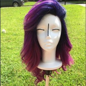 Used  🦄 lace front